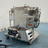 Millipore Mobius Power Mix 200 Single Use Mixer image 0